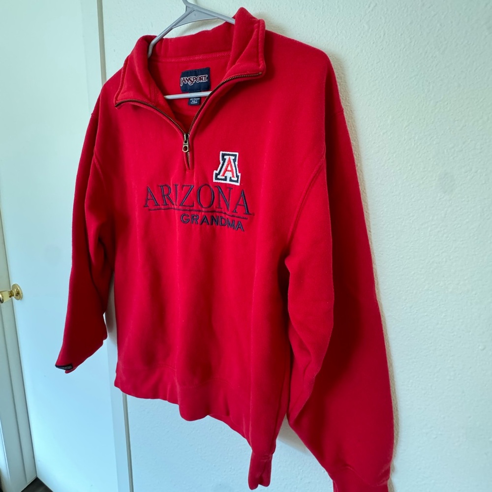 Vintage Arizona Quarterzip